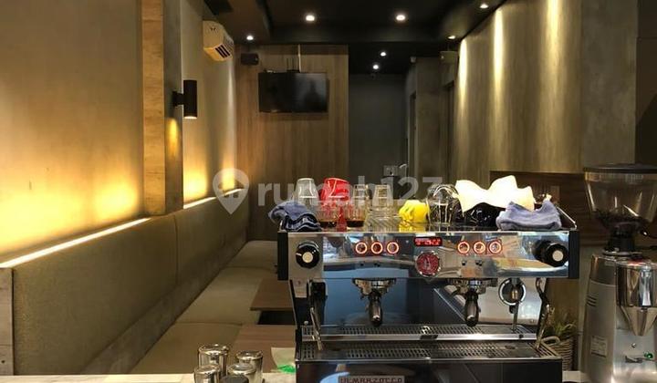 Frans Cen-For Sale Green Lake City Shop House, Strategic Location for Restaurant and Cafe.