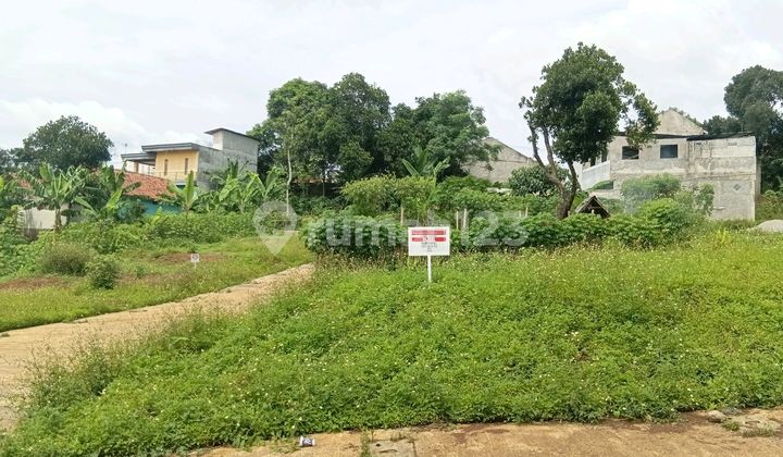 Diskon 200 Ribu/M² Tanah Kavling Hook Siap Bangun