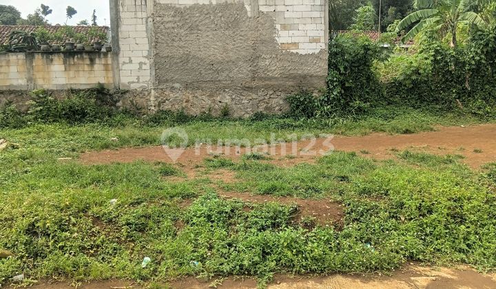 Diskon 200 Ribu/M² Tanah Kavling Siap Bangun Cileunyi