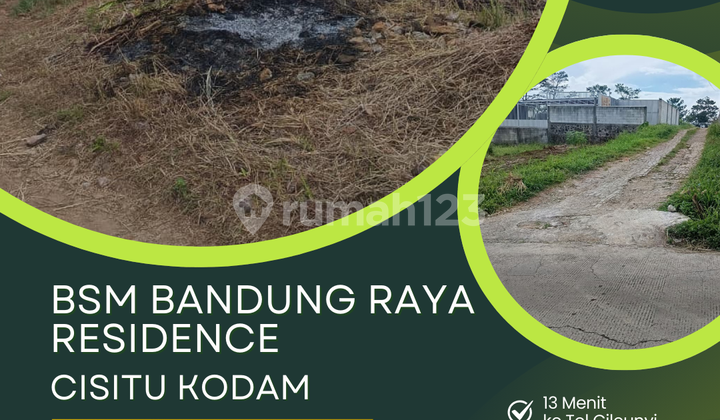 Tanah Kavling Siap Bangun Lokasi Strategis Daerah Cileunyi Tanah Kavling Siap Bangun Lokasi Strategis Daerah Cileunyi