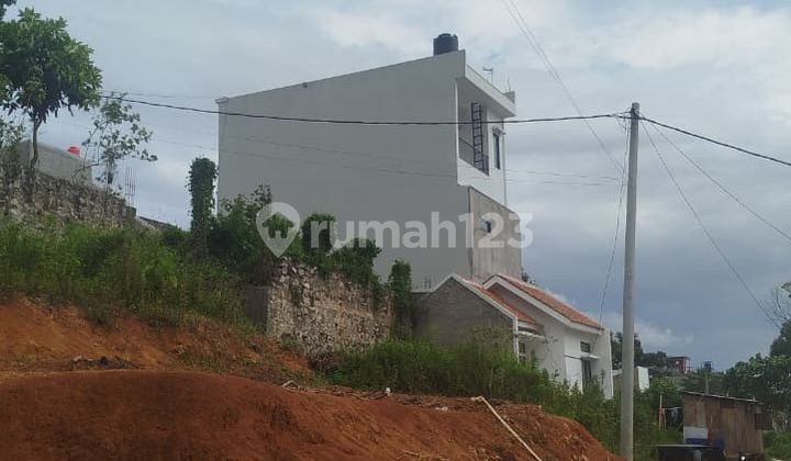 Tanah Kavling Siap Bangun Bebas Banjir (Hook)