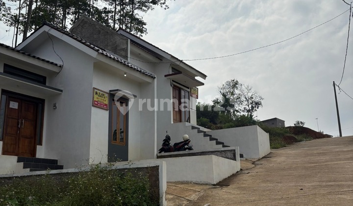 Rumah Murah di Cileunyi Lokasi Strategis City View 250 Jt Ajaa 2