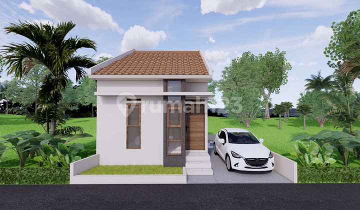 Diskon 20 Juta! Rumah Dalam Proses Pembangunan Cileunyi