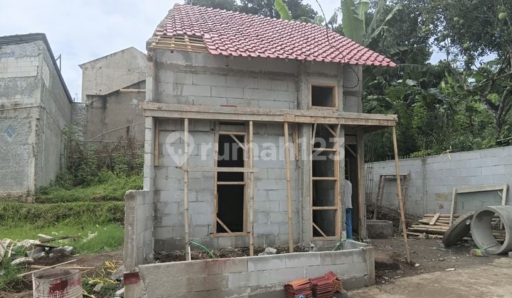 Rumah On Progress Lokasi Strategis Banyak Bonus 2
