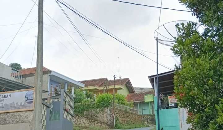 Diskon 200 Ribu/M2 Tanah Kavling Bebas Banjir Cileunyi