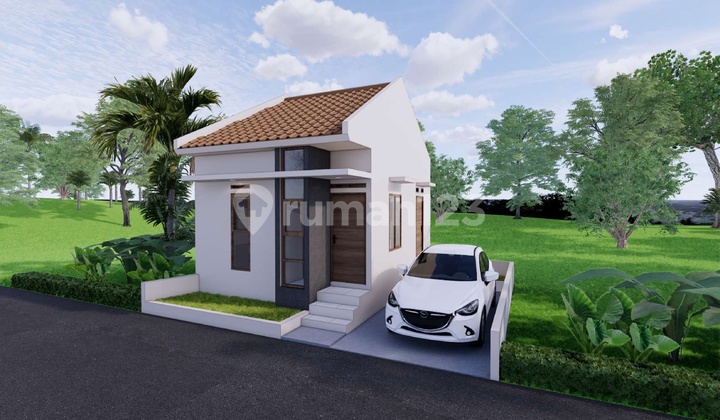 Diskon 20 Juta! Rumah Dalam Proses Pembangunan Cileunyi