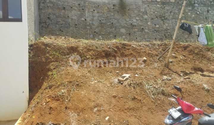 Tanah di Cileunyi SHM 73.0 M² Bebas Banjir