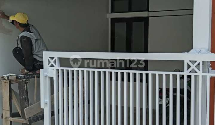 DP Murah Rumah Siap Huni Dekat Tol Cileunyi dan Kampus 2