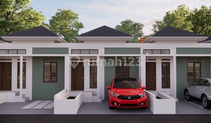 Rumah Siap Huni Dekat Tempat Wisata dan Tol Cileunyi