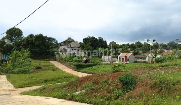Lagi Diskon! Tanah Kavling Cluster Sentul Bebas Banjir Cileunyi