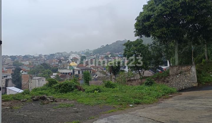Tanah Kavling Siap Bangun Ramai Penduduk Cileunyi