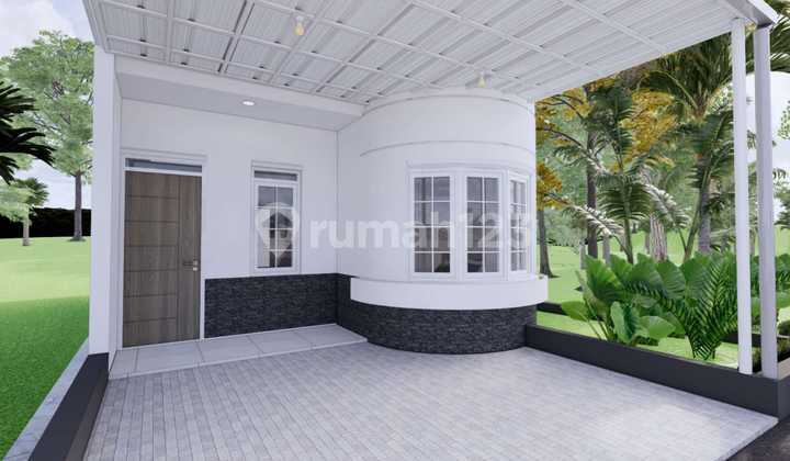 Rumah Siap Huni Dalam Proses Pembangunan Cileunyi 2