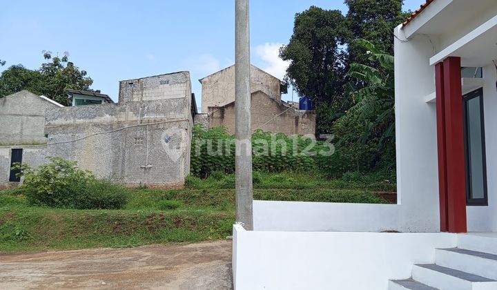 Rumah Bebas Banjir Harga Terjangkau Lokasi Cileunyi 2