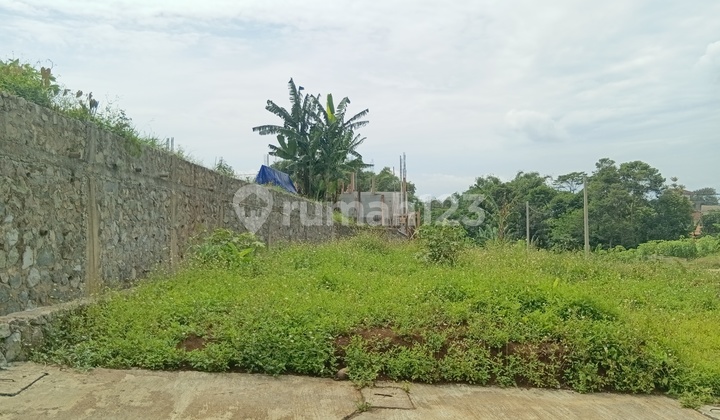 Diskon 200 Ribu/M² Tanah Kavling Siap Bangun Cileunyi