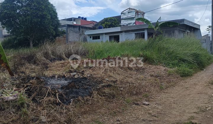Tanah Kavling Cisitu Kodam Lokasi Strategis Cileunyi Tanah Kavling Cisitu Kodam Lokasi Strategis Cileunyi