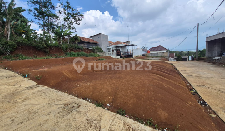 Tanah Kavling Siap Bangun Cileunyi