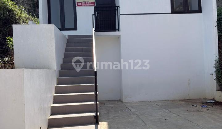 Rumah Siap Huni Lokasi Strategis di Cileunyi - Sudah Ramai Penduduk 2