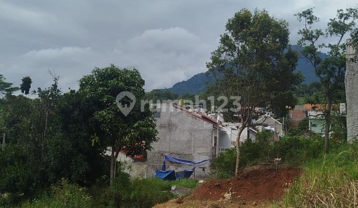 Cheap Plot of Land Ready to Build Near Cileunyi Toll Road