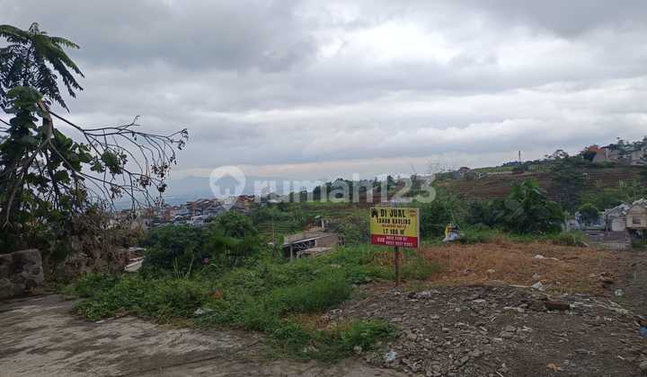 Tanah Kavling City View Bebas Banjir Cileunyi