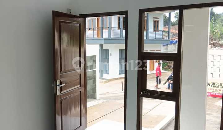 Masih Promo Rumah Siap Huni Pinggir Jalan Dkt Sekolah Cileunyi