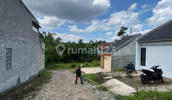 Sisa 1 Unit!! Tanah Kavling Cisitu Djarum Super Cileunyi