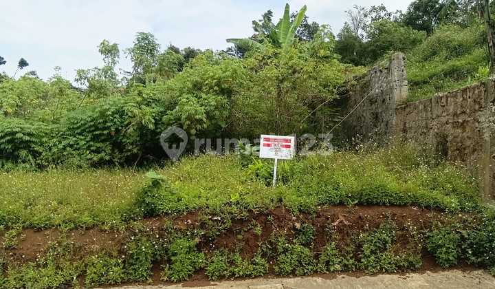 Diskon 200 Ribu/M2 Tanah Kavling Siap Bangun Cileunyi