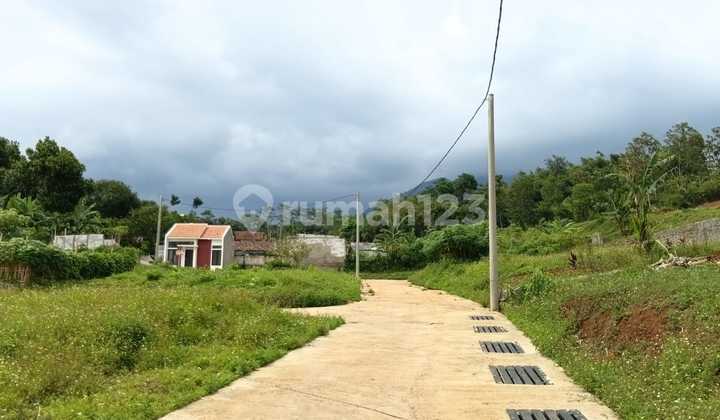 Diskon 200 Ribu/M2 Tanah Kavling Cileunyi Bebas Banjir