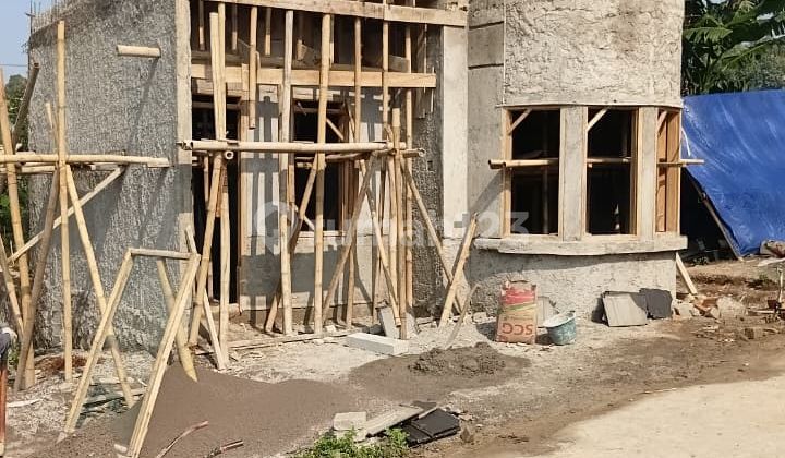 Rumah Bergaya Belanda Klasik, Elegant, Dekat Sekolah Dkt Uber 1