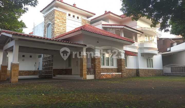 Rumah Siap Huni Semifurnished SHM