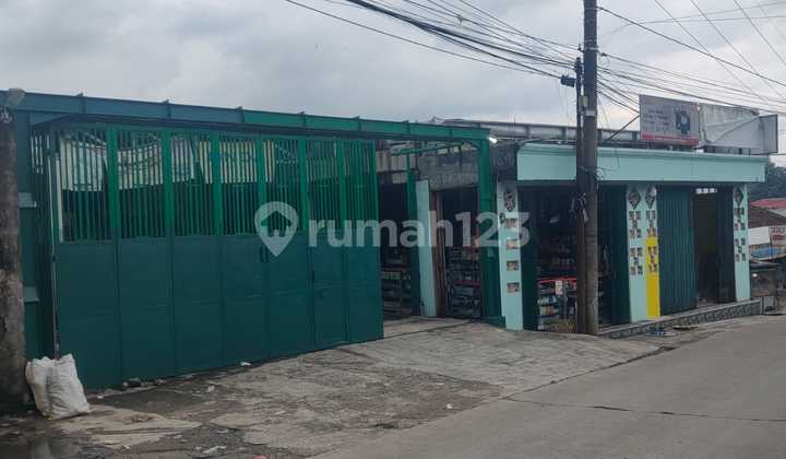 Rumah Toko Dekat Indomaret Pertigaan Segog, Jl. Raya Cikampak, Cibening, Pamijahan, Bogor, Jawa Barat, Indonesia, 16810, Pamijahan