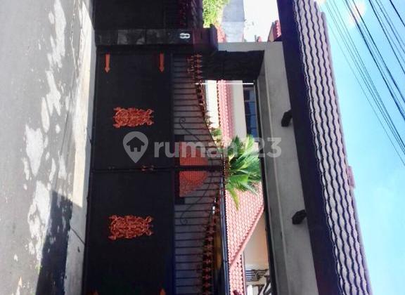 Rumah Mewah Bangunan Kokoh Besar 2 Lantai Rumah di Jalan Aup Barat No 8, Jati Padang, Pasar Minggu, Kota Jakarta Selatan, Dki Jakarta, Indonesia, 12540, Jati Padang