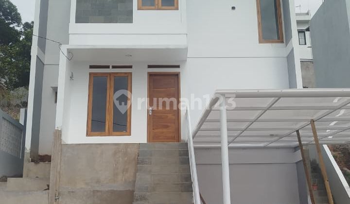 Cuma 1, Rumah Luxury View Cantik Dkt Akses Tol Cileunyi
