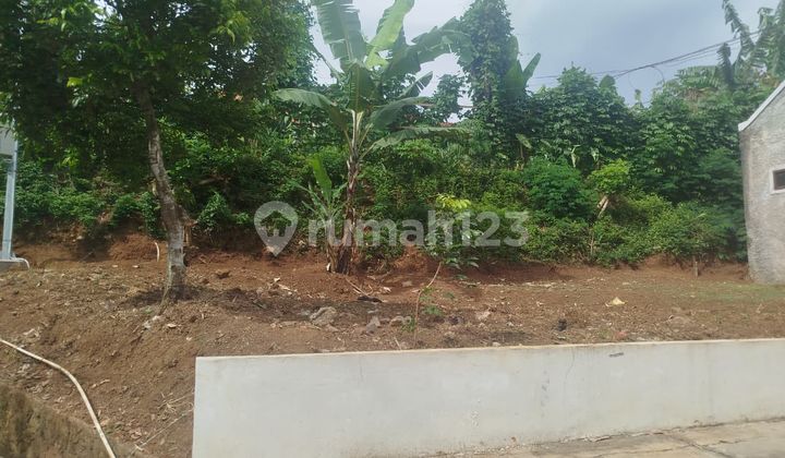 Tanah Kavling Pinggir Jalan Daerah Cileunyi