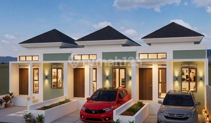 On Going House, Free Canopy, Affordable Price Near School