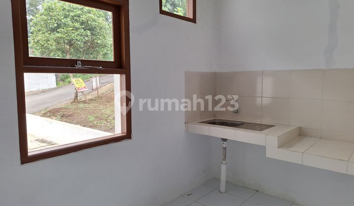 Rumah Samping Jalan, Bebas Banjir, Dekat Wisata, View Cantik 2