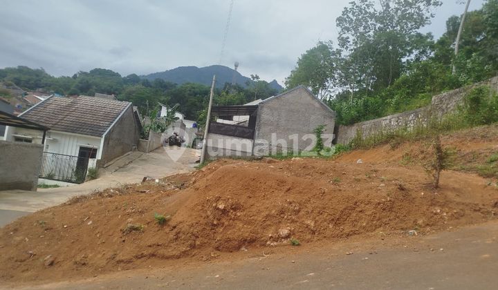 Kavling Dekat Tempat Wisata, Tol, Lokasi Bebas Banjir Cileunyi