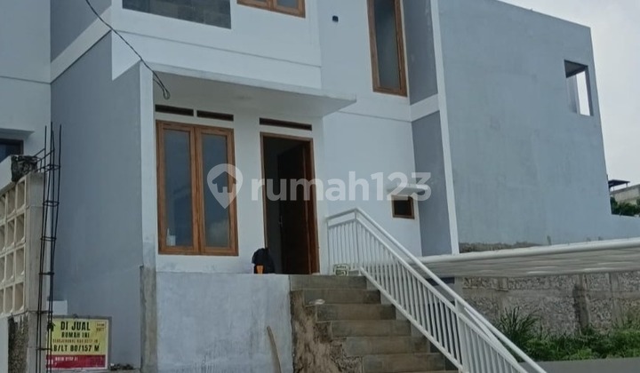 Rumah 2 Lantai Dekat Tol, Mall Sekolah, Wisata, Bebas Banjir 2