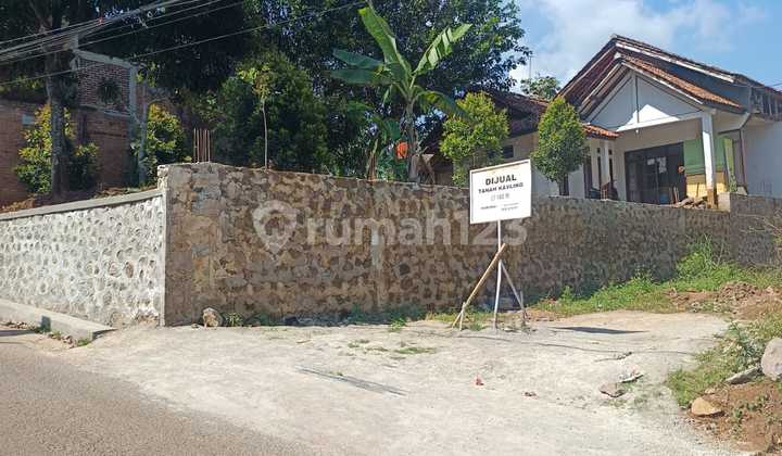 Kavling Pinggir Jalan Strategis Siap Bangun Daerah Cileunyi