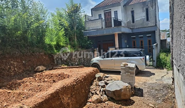 Tanah Kavling Return Tinggi Dkt Tol, Sekolah, Mall di Bdg Timur