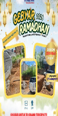6 Hari Lagi, Tanah Kavling Promo Dkt Sekolah, Tol Dll 6 Hari Lagi, Tanah Kavling Promo Dkt Sekolah, Tol Dll