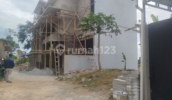 Tanah Kavling Siap Bangun Dekat Akses Tol