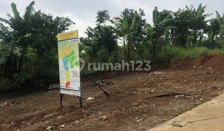 Kavling Ruko Pinggir Jalan Daerah Cileunyi