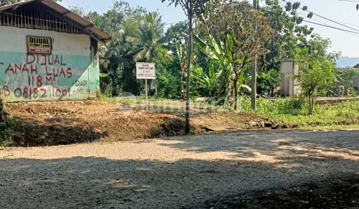 Tanah untuk Bangun Rumah atau Kebun Dkt Cirata Tanah untuk Bangun Rumah atau Kebun Dkt Cirata