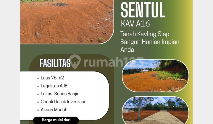 Tanah Kavling Harga Terjangkau Daerah Cileunyi View Menarik Tanah Kavling Harga Terjangkau Daerah Cileunyi View Menarik