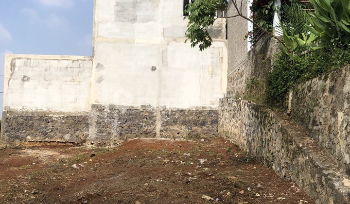 Tanah Ruko DP Suka Suka Dkt Sekolah, Ramai Penduduk, di Bdg Timur