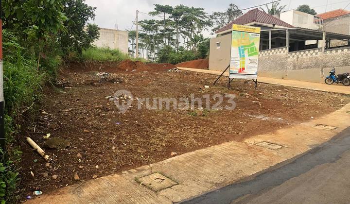 Tanah Kavling Ruko dengan View Cantik Daerah Cileunyi