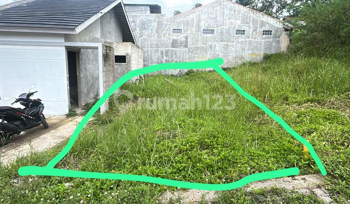 Tanah Kavling Bebas Banjir Dkt Sekolah, Tol, di Bandung Timur
