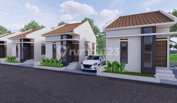 15 Hari Lagi, Rumah Harga Promo Dkt Sekolah, di Cileunyi-Jtngor