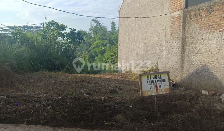 Tanah Kavling Siap Bangun Lokasi Strategis Dkt Cibiru-Cileunyi
