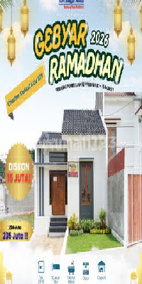 Rumah Minimalis Bebas Banjir Dekat Tol, Sekolah, Univ di Bandung Rumah Minimalis Bebas Banjir Dekat Tol, Sekolah, Univ di Bandung